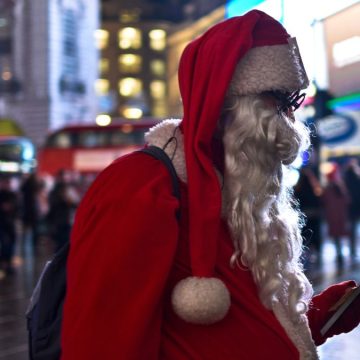 babbo natale lapponia