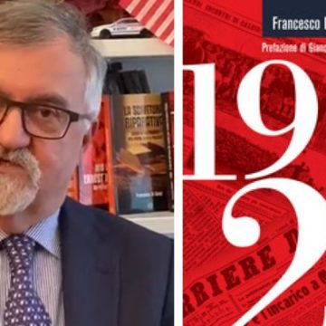 1922, il libro di Bogliari sotto attacco dei nostalgici in nero