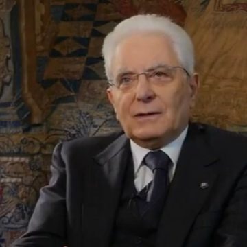 sergio mattarella vita privata