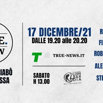 Torna The True Show: gli ospiti di venerdì 17 dicembre