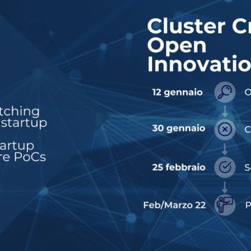 Cluster Fabbrica Intelligente e SkipsoLabs lanciano la prima Call for Innovation nel settore manifatturiero