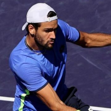 australian open matteo berrettini