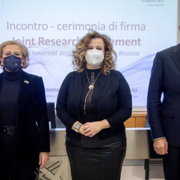 Eni e Università Bicocca insieme per progetti nel campo della transizione energetica