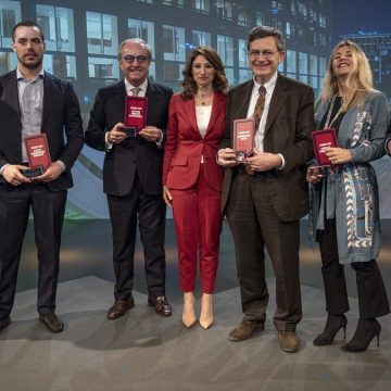 Comunicazione, assegnato il Premio Ferpi 2021: i sette vincitori