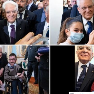 mattarella social