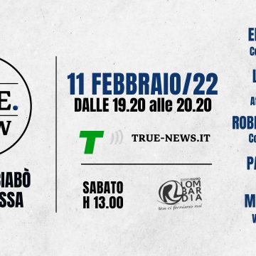 true show 11 febbraio