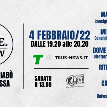 “The True Show” venerdì 4 febbraio: si parla di sicurezza e sostenibilità