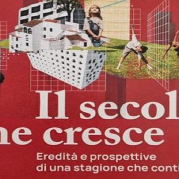 Al via il ciclo di incontri “Il secolo che cresce”