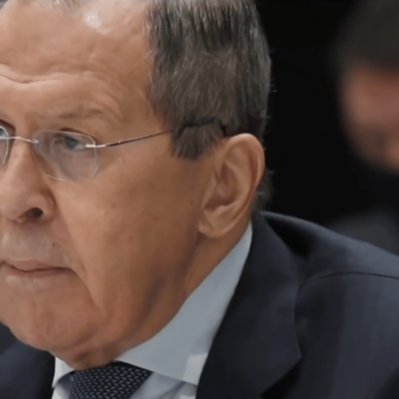 Russia Lavrov Terza Guerra Mondiale