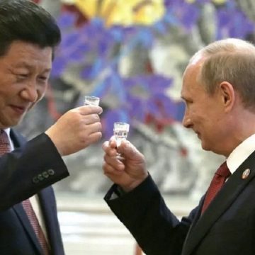 Xi e Putin
