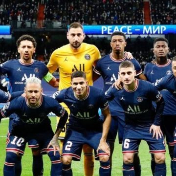 psg champions league