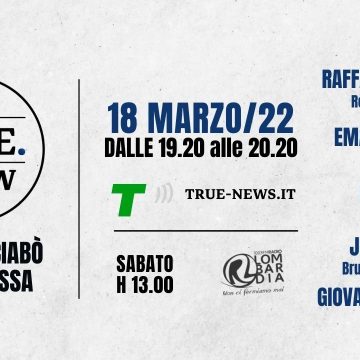 Crisi energetica e ambiente: se ne parla a “The True Show” venerdì 18 marzo