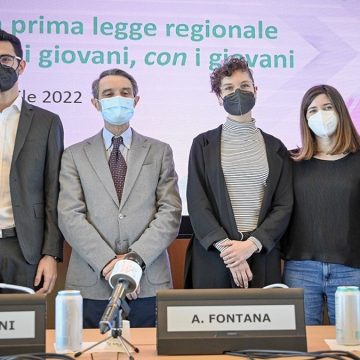 La Legge Giovani di Regione Lombardia: dotazione da 10 milioni e campagna su Tik Tok