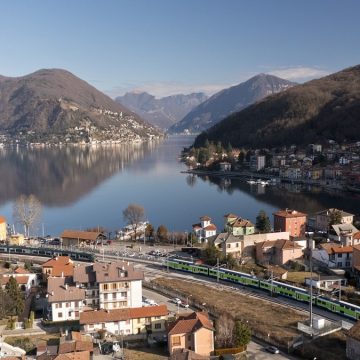 Trenord presenta alla Bit le Gite in treno in Lombardia