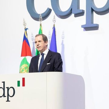 Presidente Cassa Depositi e Prestiti