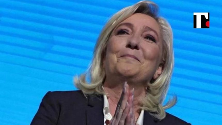 Il vento della destra Le Pen