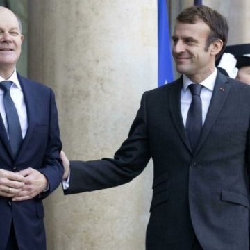 Macron, Scholz e la sottile linea rossa dell'escalation con la Russia