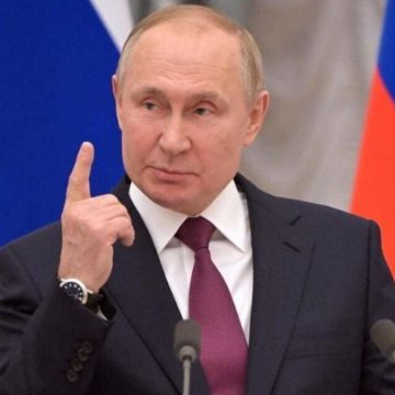 La storia di Putin