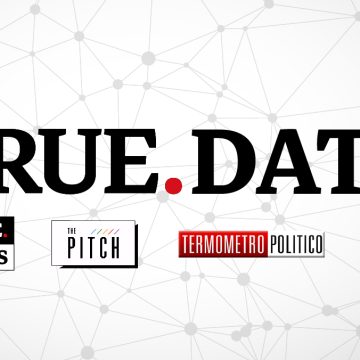 True Data, ogni settimana un sondaggio e un’analisi sull’Italia