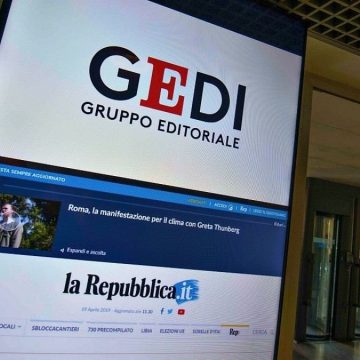 Limes vende, Repubblica no. La guerra dentro Gedi