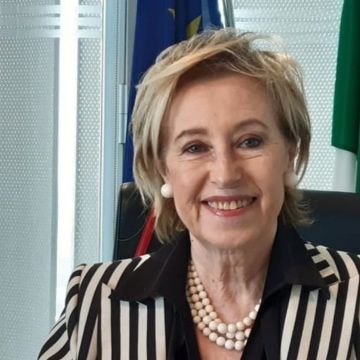 Letizia Moratti si dimette