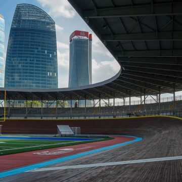 Milanosport cerca sponsor per lo storico velodromo Maspes Vigorelli