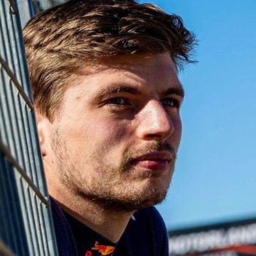 Chi è Max Verstappen