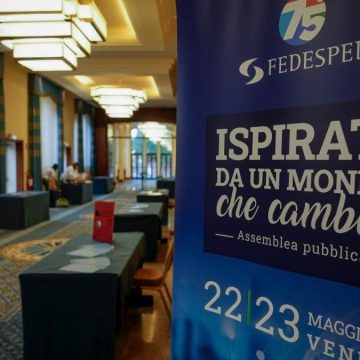 Fedespedi, a Venezia il futuro delle imprese di spedizioni