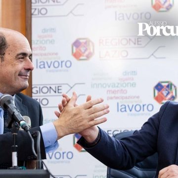 Smeriglio (Pd), il controcanto degli zingarettiani: “No a strappi col M5s”