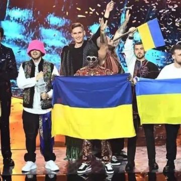 Eurovision 2023 regno unito