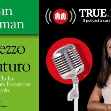 Alan Friedman: “Basta demagogia, l’Italia non sprechi l’occasione del secolo”