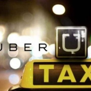 La Lega attacca Uber: “Non paga le tasse”