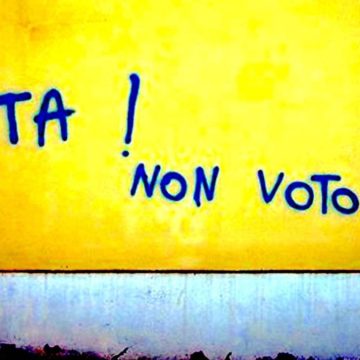 Regionali, il ritorno al 2010 non basta a spiegare un’astensione record