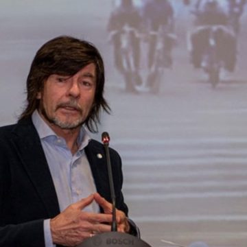 Bugno avverte Tommasi: “La politica per uno sportivo è un’arma a doppio taglio”