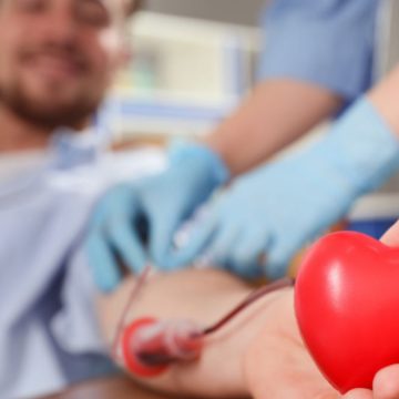 Sangue, allarme di Croce Rossa: “Meno donazioni dopo la pandemia”