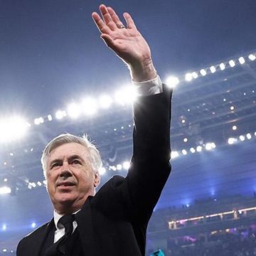 Chi è Carlo Ancelotti allenatore