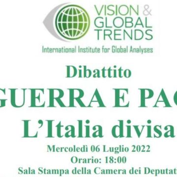 Convegno “pro-Russia” alla Camera, l’organizzatore: “Sono uno studioso, non faccio politica”