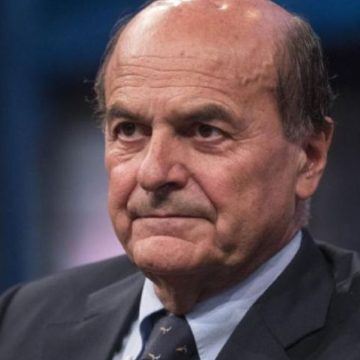 Primarie Pd, Pier Luigi Bersani