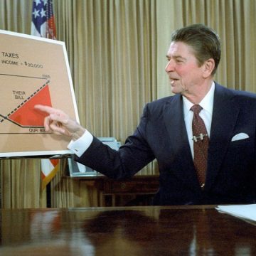 Salari e produttività, se Marattin fa rabbrividire perfino Reagan