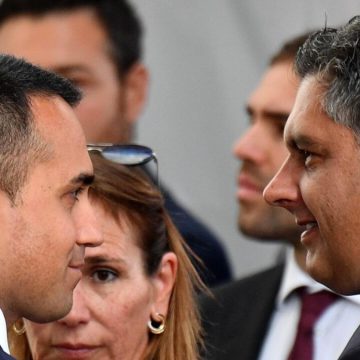 Rizzone, l’amico in barca ritrovato al Centro: “Dialoghiamo con Di Maio”