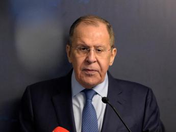 Ucraina, Lavrov: "Occidente ha impedito a Kiev di continuare negoziati"