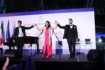 Singapore celebra l'opera italiana