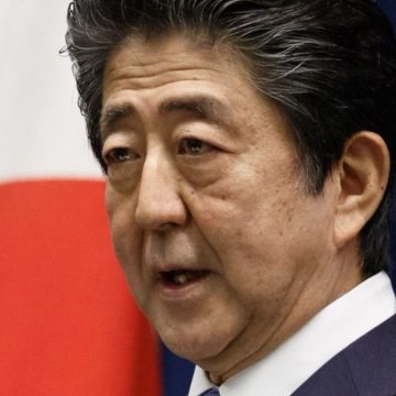 Shinzo Abe