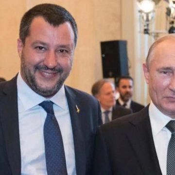 Il Pd all’attacco sulle ombre russe di Salvini: “Il Copasir se ne occuperà”