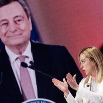 True Data: 7 italiani su 10 non voterebbero la lista Draghi e Meloni avanza