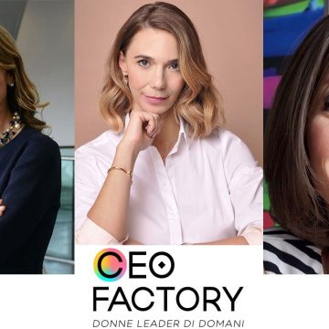 CEO FACTORY, oltre 100 AD mentor delle leader di domani. VIDEO