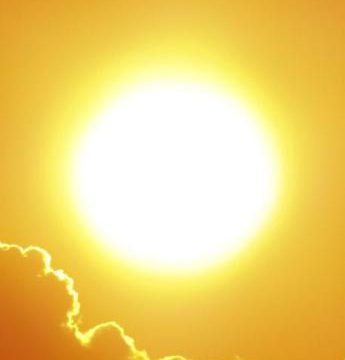 Giugno record, è il secondo più caldo dal 1800