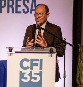 De Berardinis (Cfi): "Siamo stati un supporto efficace per superare crisi provocata dal Covid'