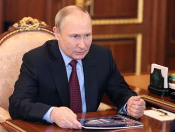 Putin: "Da sanzioni conseguenze catastrofiche per mercato energia"