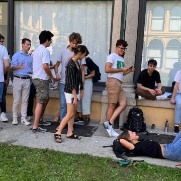 I ragazzi conoscono bene il terzo polo. Ma ad ascoltare i politici non ci vanno